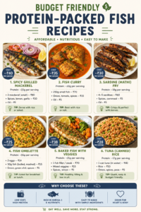 Budget friendly protein recipe