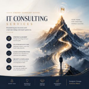 IT CONSULTING SERVICES