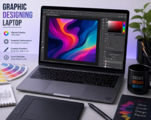 Best laptop for graphic designing