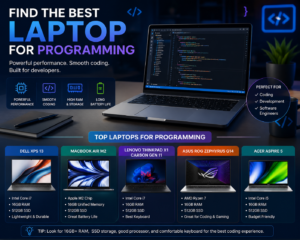 best laptop for programming